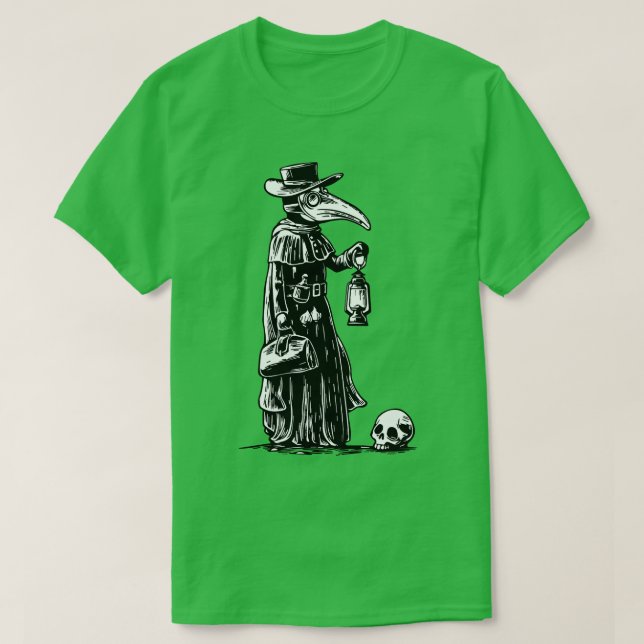 Doctor T-Shirt (Design Front)
