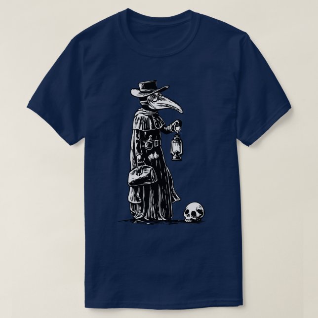Doctor T-Shirt (Design Front)