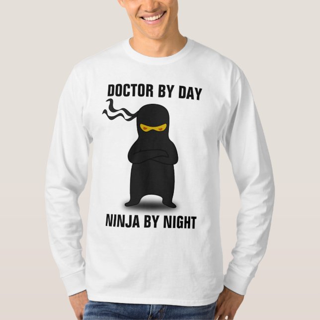 DOCTOR T-SHIRTS (Front)