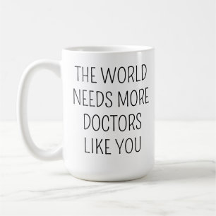 Doctor Thank you Gift, Personalised Doctor Coffee Mug