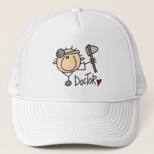 Doctor Trucker Hat