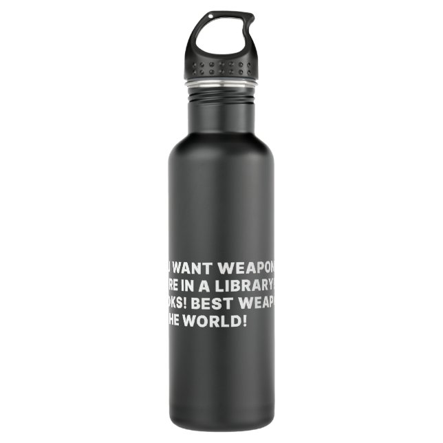 Doctor Who Quote          710 Ml Water Bottle (Front)