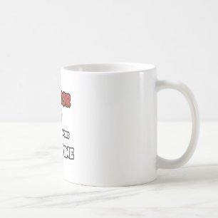 Doctor ... Will Work For Wine Coffee Mug