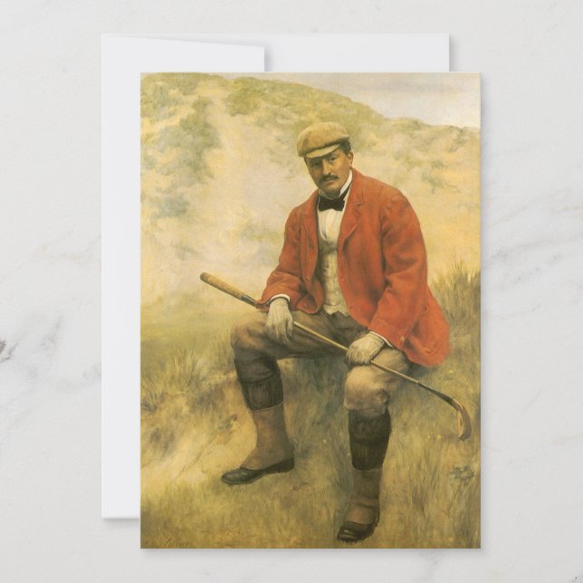 Doctor William Laidlaw Purves Portrait by Collier (Front)