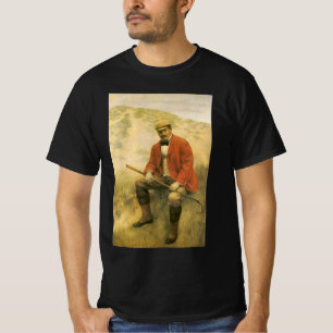 Doctor William Laidlaw Purves Portrait by Collier T-Shirt