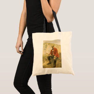 Doctor William Laidlaw Purves Portrait by Collier Tote Bag