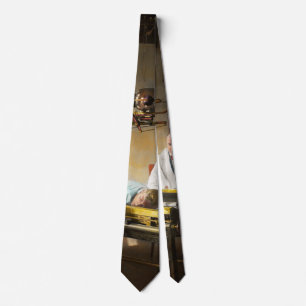 Doctor - X-Ray - In the doctors care 1920 Tie