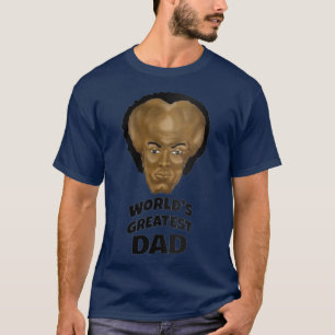 Doctor Yakub Worlds Greatest Dad vintage T-Shirt