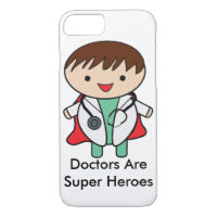 Doctors Are Super Heroes