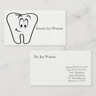 Doctors Business Card