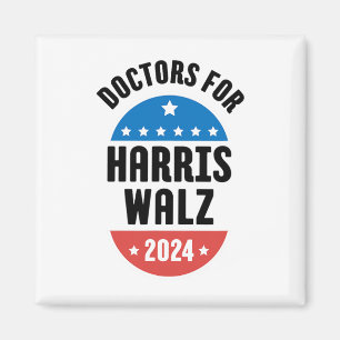 Doctors For Harris Wheimer 2024 1  Magnet