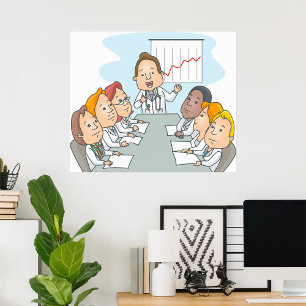 Doctors Meeting Poster
