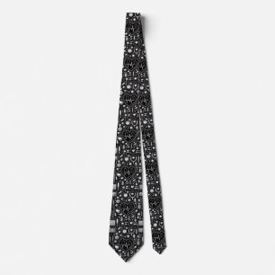 Doctor's Neck Tie Medical Office Tie
