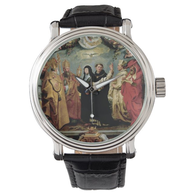 Doctors of the Church Watch (Front)