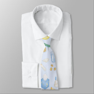 Doctor's Orders Sick Day Get Well Soon Tie