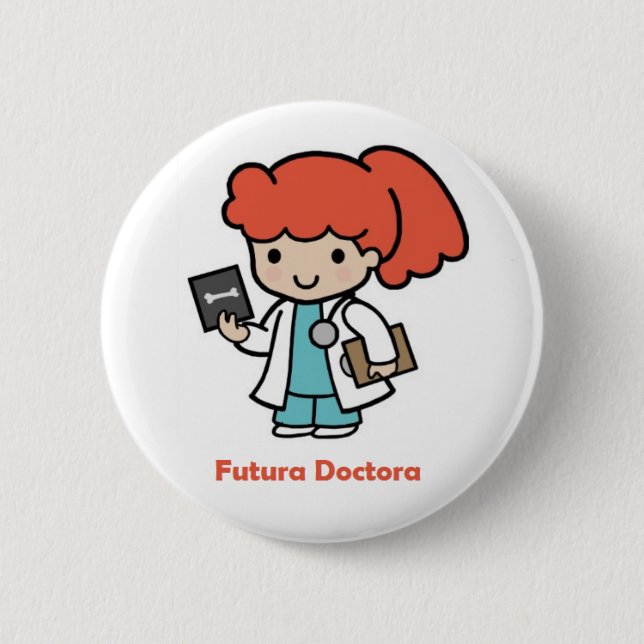 Doctor's Pin (Front)