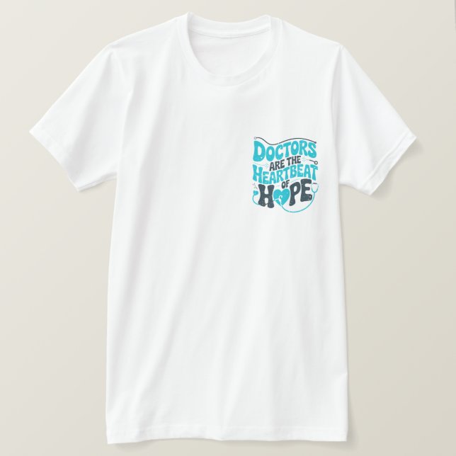 Doctors T-Shirt (Design Front)