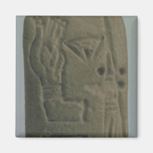 Document consisting of ideograms, from Uruk, Magnet