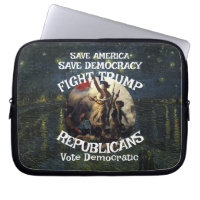 DOD DOJ EPA Republican Party MAGA USA America Vote