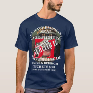 DOD DOJ EPA Seal T Shirt Trump Army 20 21 22 23 24