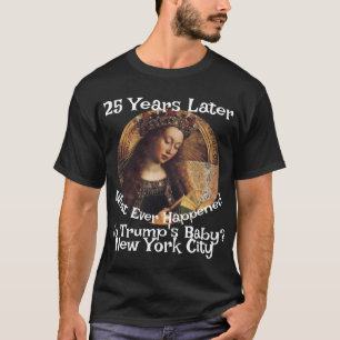 DOD DOJ EPA TRUMPS CHICKEN FINGER JESUS PARTY T-Shirt