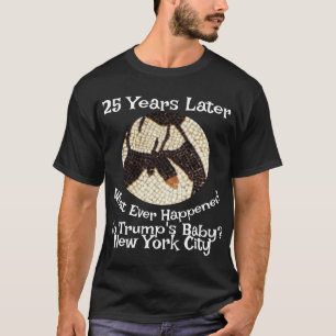 DOD DOJ EPA TRUMPS CHICKEN FINGER JESUS PARTY T-Shirt