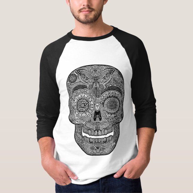 DoD Sk511-bw T-Shirt (Front)