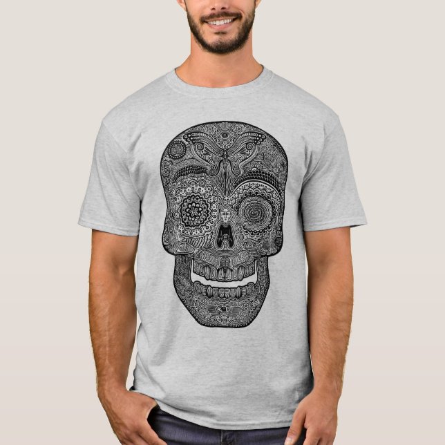 DoD Sk511-bw T-Shirt (Front)