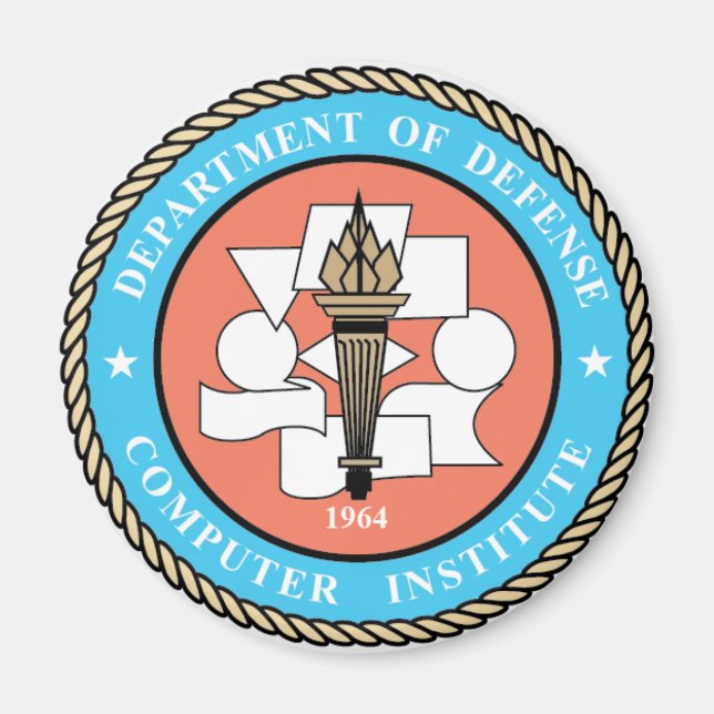 DODCI Magnet (Front)