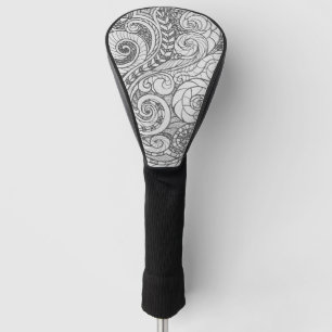Doddle Design Golf Head Cover