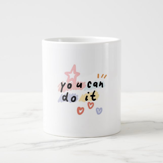 Doddle Mug (Front)