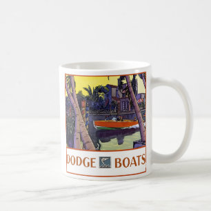 Dodge Boats Coffee Mug