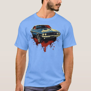 Dodge Challenger 2 T-Shirt