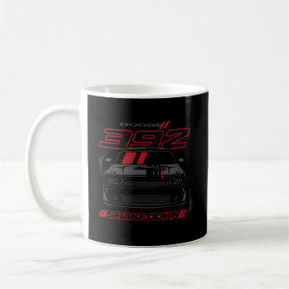 Dodge Challenger 392 Shakedown Last Call Coffee Mug