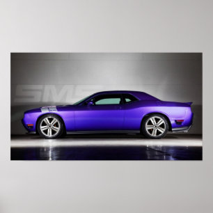 Dodge_Challenger Poster