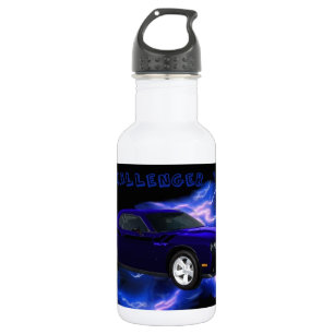 Dodge Challenger RT 532 Ml Water Bottle