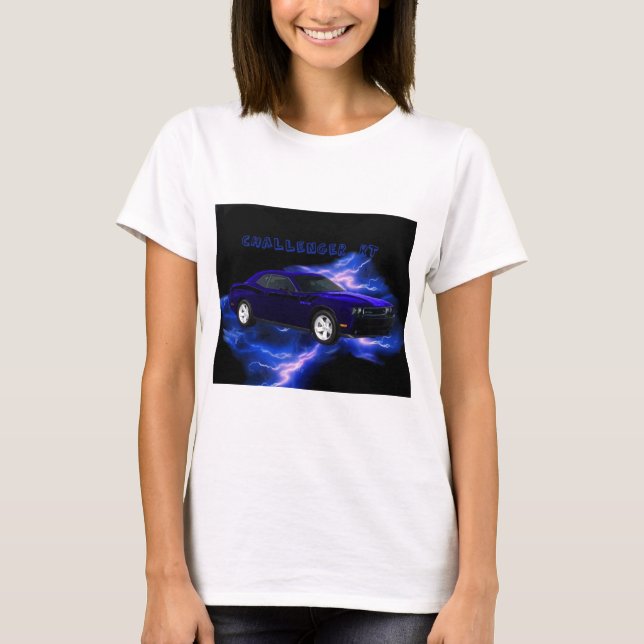 Dodge Challenger RT T-Shirt (Front)