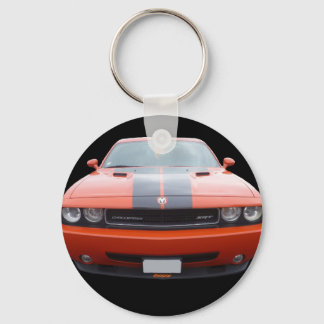 Dodge Challenger SRT Key Chain