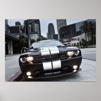 Dodge Challenger SRT