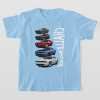 Dodge Challenger SRT T-Shirt