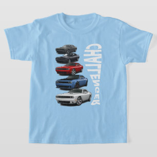 Dodge Challenger SRT T-Shirt