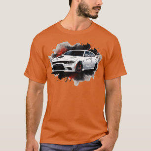 Dodge Charger 4 T-Shirt