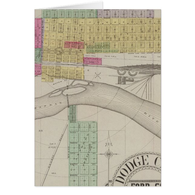 Dodge City, Ford County, Kansas (Front)