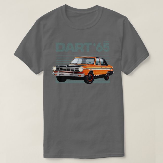 DODGE DART T-Shirt (Design Front)