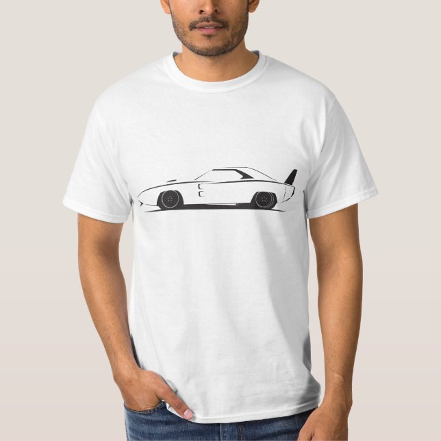 Dodge Daytona T-Shirt (Front)