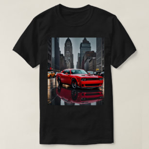 Dodge Hellcat T-Shirt – For Muscle Car Enthusiasts