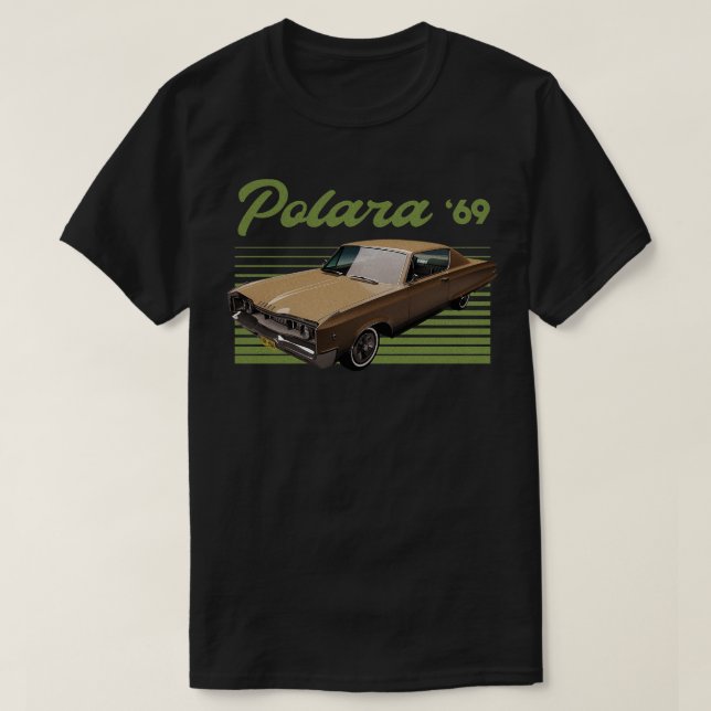 DODGE POLARA T-Shirt (Design Front)