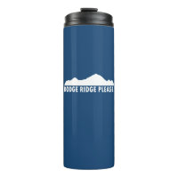 Dodge Ridge Please