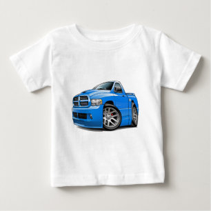 Dodge SRT10 Ram B5 Blue Baby T-Shirt
