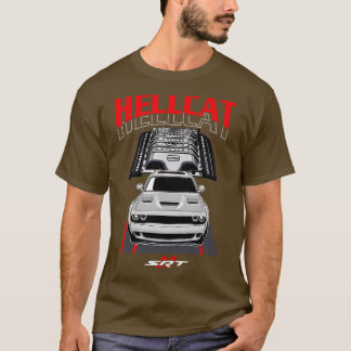 Dodge SRT Hellcat T-Shirt